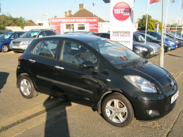 2010 TOYOTA YARIS 1.3 TR VVT-I image 1