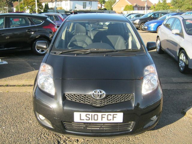 2010 TOYOTA YARIS 1.3 TR VVT-I image 2