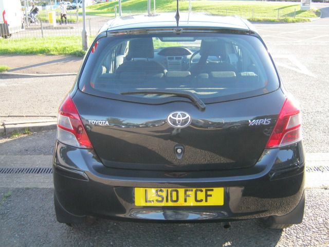 2010 TOYOTA YARIS 1.3 TR VVT-I image 3