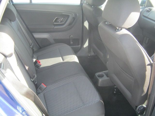 2011 SKODA FABIA 1.2 SE TSI DSG 5d image 5