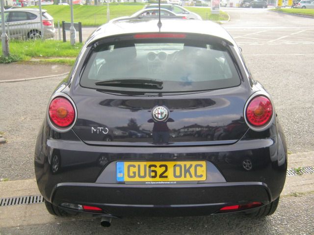 2012 ALFA ROMEO MITO 0.9 image 3