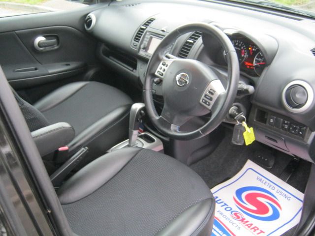 2012 NISSAN NOTE 1.6 N-TEC PLUS 5d image 4