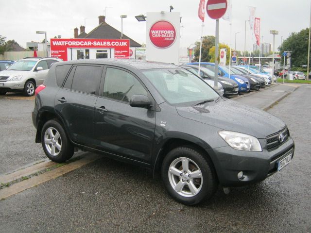 2007 TOYOTA RAV4 2.2 XT-R D-4D 5d image 1
