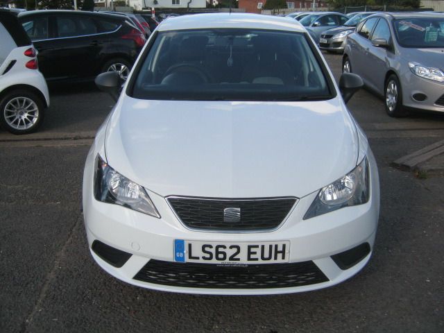 2012 SEAT IBIZA 1.2 CR TDI S 5d image 2