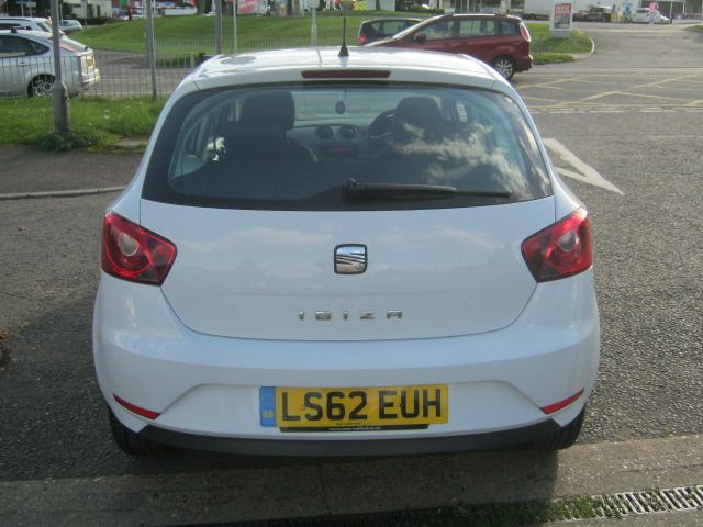 2012 SEAT IBIZA 1.2 CR TDI S 5d image 3