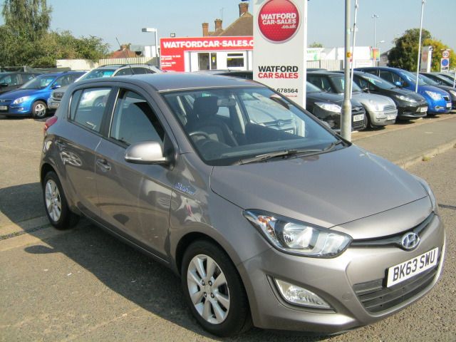 2013 HYUNDAI I20 1.4 CRDI image 1
