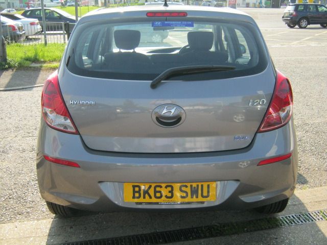 2013 HYUNDAI I20 1.4 CRDI image 3