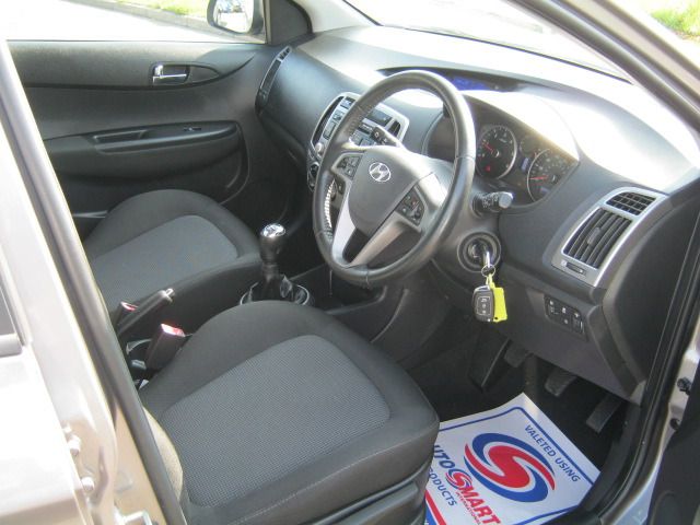 2013 HYUNDAI I20 1.4 CRDI image 4