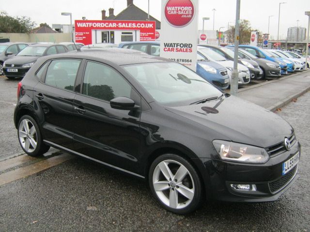 2009 VOLKSWAGEN POLO 1.4 image 1