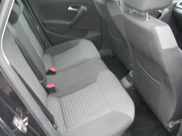2009 VOLKSWAGEN POLO 1.4 image 5