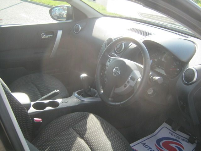2007 NISSAN QASHQAI 1.6 ACENTA 5d image 4