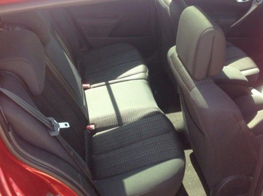 2006 Renault Megane 1.6 VVT Dynamique 5dr image 5