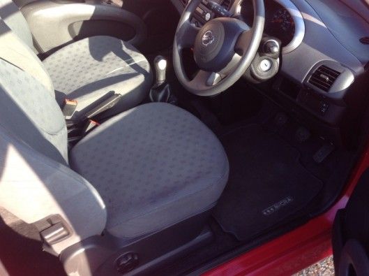 2003 Nissan Micra 1.0 E 3dr image 4