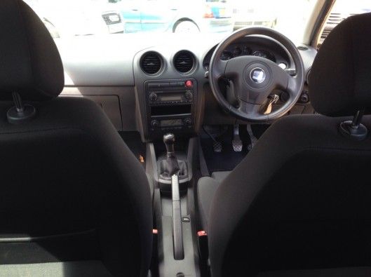 2003 Seat Ibiza 1.9TDi Sport 3dr image 4