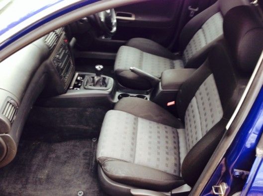 2003 Volkswagen Passat 1.9TD Sport 4dr image 4