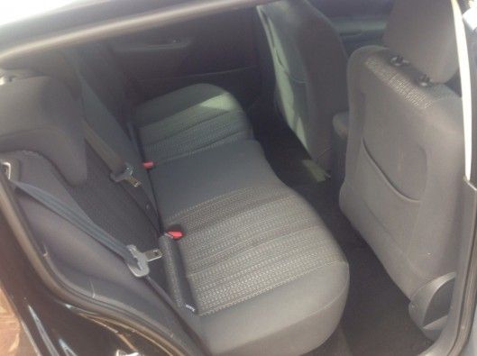 2008 Renault Megane 1.5 dCi 86 Tech Run 5dr image 4