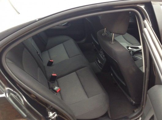 2007 BMW 3 SERIES 320d SE 4dr image 5