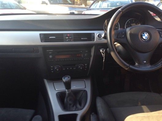 2006 BMW 3 SERIES 320d M Sport 5dr image 4