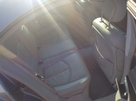 2004 Mercedes-Benz E320 CDI Avantgarde 4dr image 5