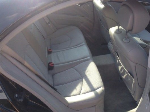 2006 Mercedes-Benz E220 CDI Avantgarde 4dr image 5