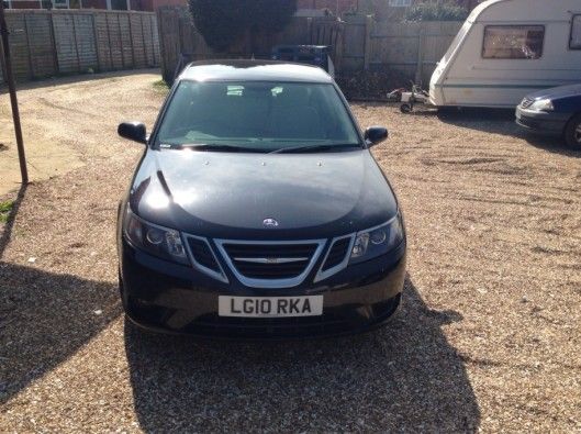 2010 Saab 9-3 1.9 TDI 150 Turbo Edition 4dr image 3