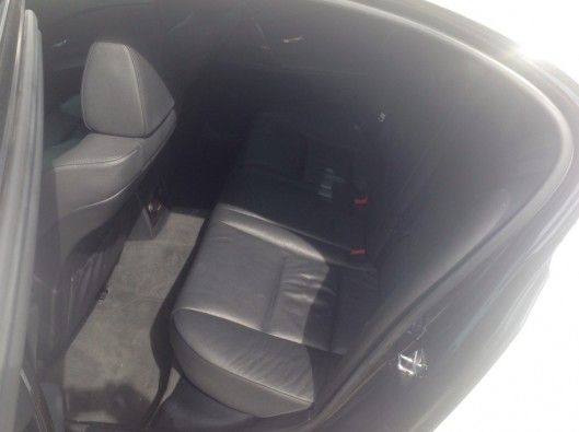 2006 BMW 5 SERIES 525d M Sport 4dr image 4