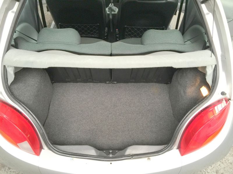 2007 Ford KA 1.3 Zetec Climate 3dr image 4