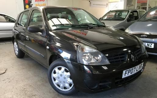 2007 Renault Clio Campus 5Dr image 1