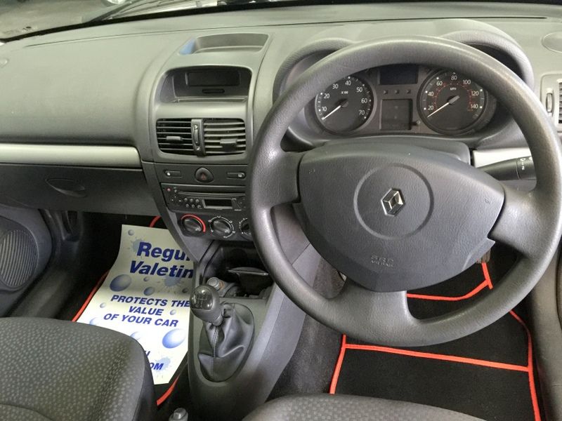 2007 Renault Clio Campus 5Dr image 3