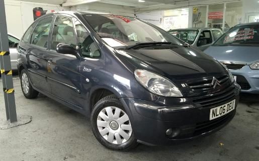 2006 Citroen Xsara Picasso 1.6 HDi Exclusive 5Dr image 1