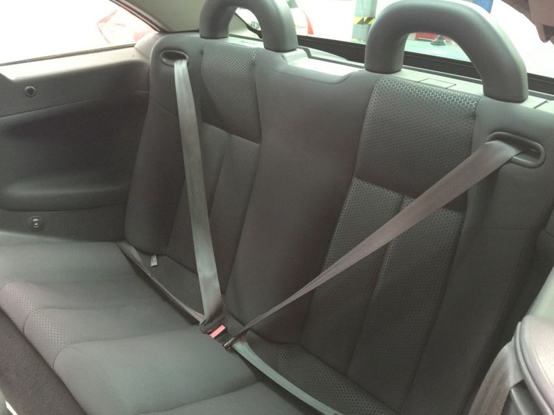 2005 Renault Megane 1.6VVT Dynamique 2Dr image 4