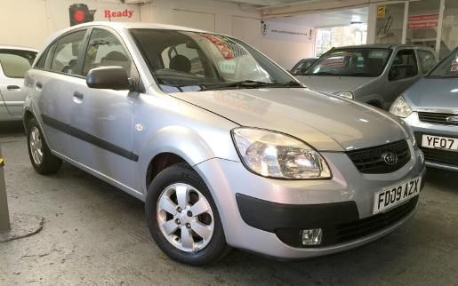 2009 Kia Rio 1.4 Chill 5Dr image 1