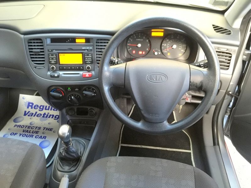 2009 Kia Rio 1.4 Chill 5Dr image 3