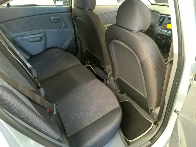 2009 Kia Rio 1.4 Chill 5Dr image 4