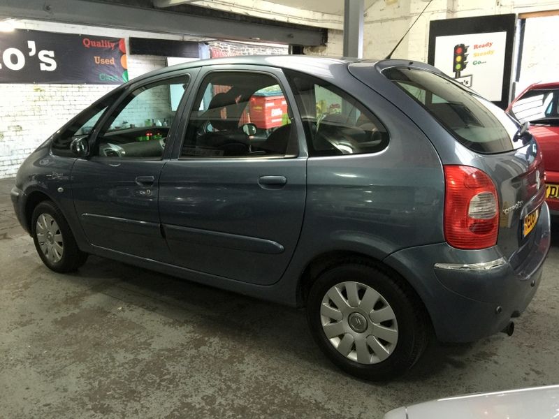 2008 Citroen Xsara Picasso 1.6 HDi VTX 5Dr image 2