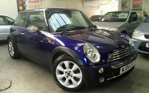 2005 Mini Cooper 1.6 3Dr image 1