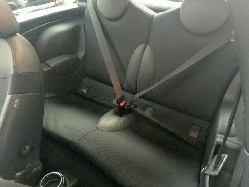 2005 Mini Cooper 1.6 3Dr image 4