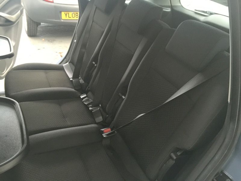 2007 Ford C-Max 1.8 TDCi Titanium 5Dr image 5