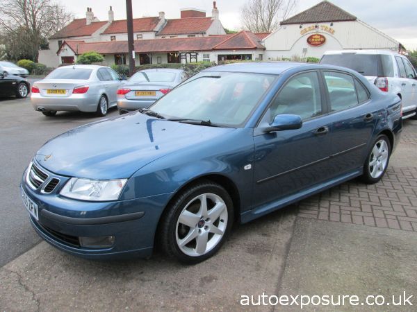 2006 Saab 9-3 VECTOR TURBO DIESEL image 1