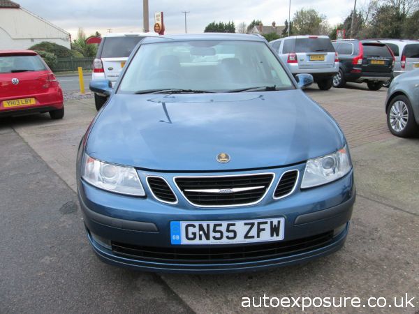 2006 Saab 9-3 VECTOR TURBO DIESEL image 2