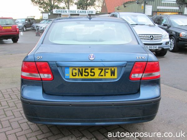 2006 Saab 9-3 VECTOR TURBO DIESEL image 3