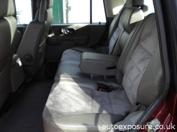 2001 Land Rover Discovery 2.5 Td5 XS image 4