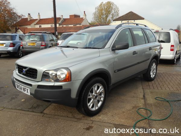 2004 Volvo XC90 2.4 D5 SE image 1