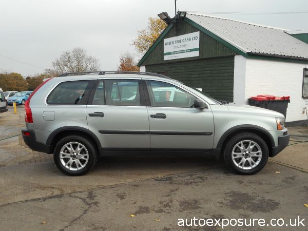 2004 Volvo XC90 2.4 D5 SE image 2