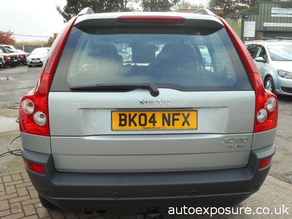 2004 Volvo XC90 2.4 D5 SE image 3