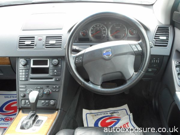 2004 Volvo XC90 2.4 D5 SE image 4