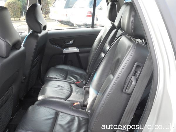 2004 Volvo XC90 2.4 D5 SE image 5