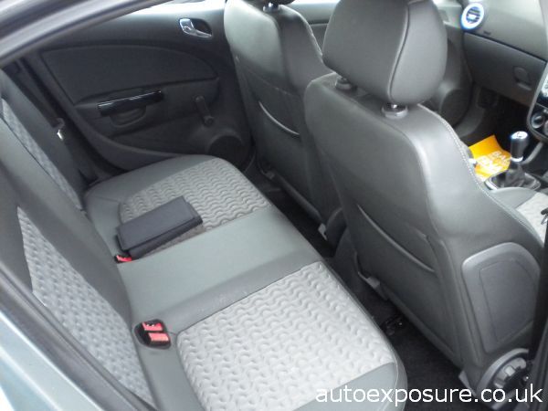 2013 Vauxhall Corsa 1.4 SE image 5