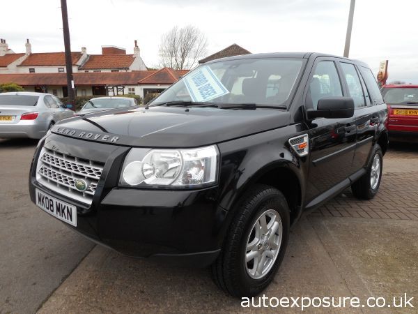2008 Land Rover Freelander 2.2 image 1