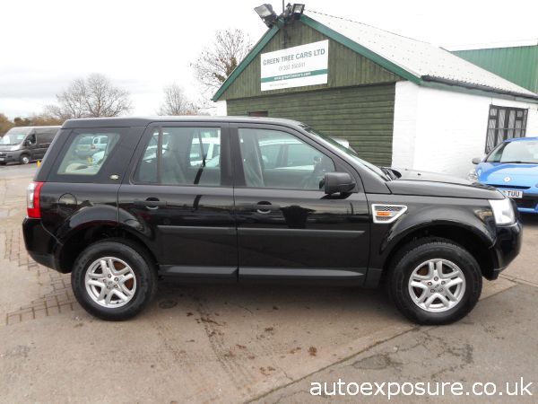 2008 Land Rover Freelander 2.2 image 2